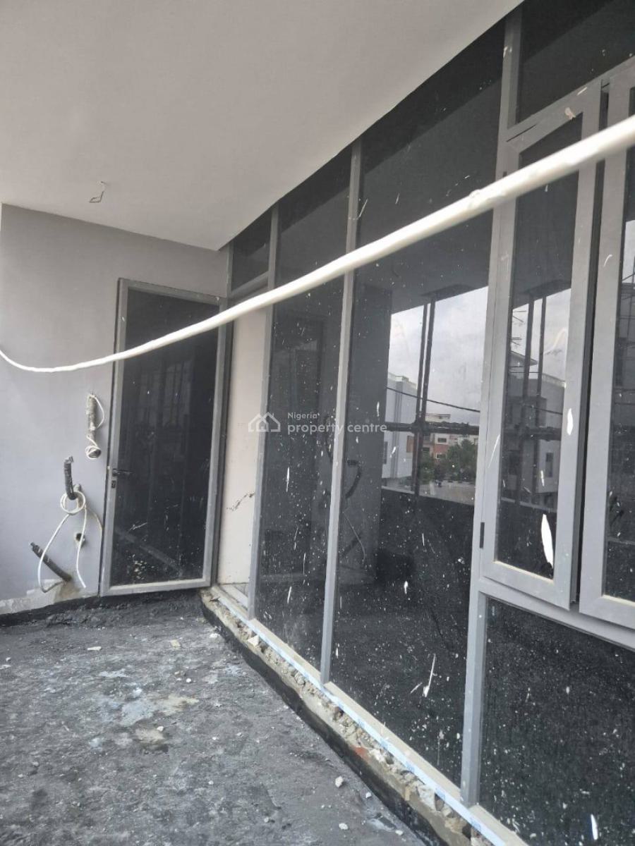 Fully Serviced 1 Bedroom Apartment(off-plan), Lekki Phase 1, Lekki, Lagos, Flat / Apartment for Rent