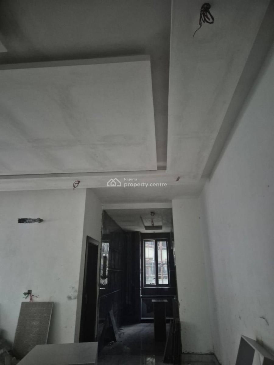 Fully Serviced 1 Bedroom Apartment(off-plan), Lekki Phase 1, Lekki, Lagos, Flat / Apartment for Rent
