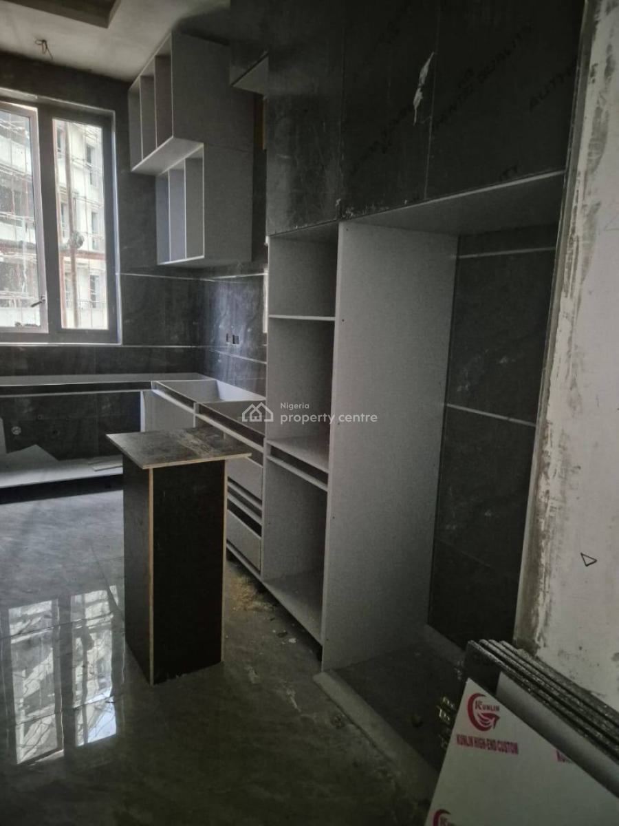 Fully Serviced 1 Bedroom Apartment(off-plan), Lekki Phase 1, Lekki, Lagos, Flat / Apartment for Rent