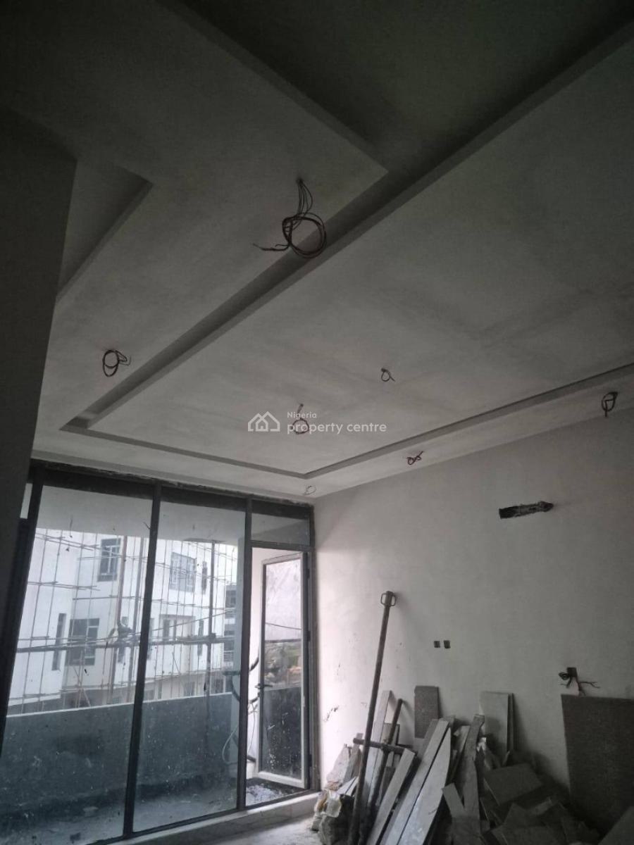 Fully Serviced 1 Bedroom Apartment(off-plan), Lekki Phase 1, Lekki, Lagos, Flat / Apartment for Rent