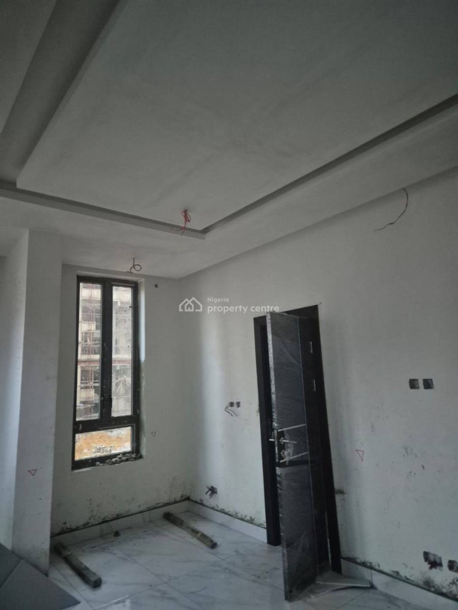 Fully Serviced 1 Bedroom Apartment(off-plan), Lekki Phase 1, Lekki, Lagos, Flat / Apartment for Rent