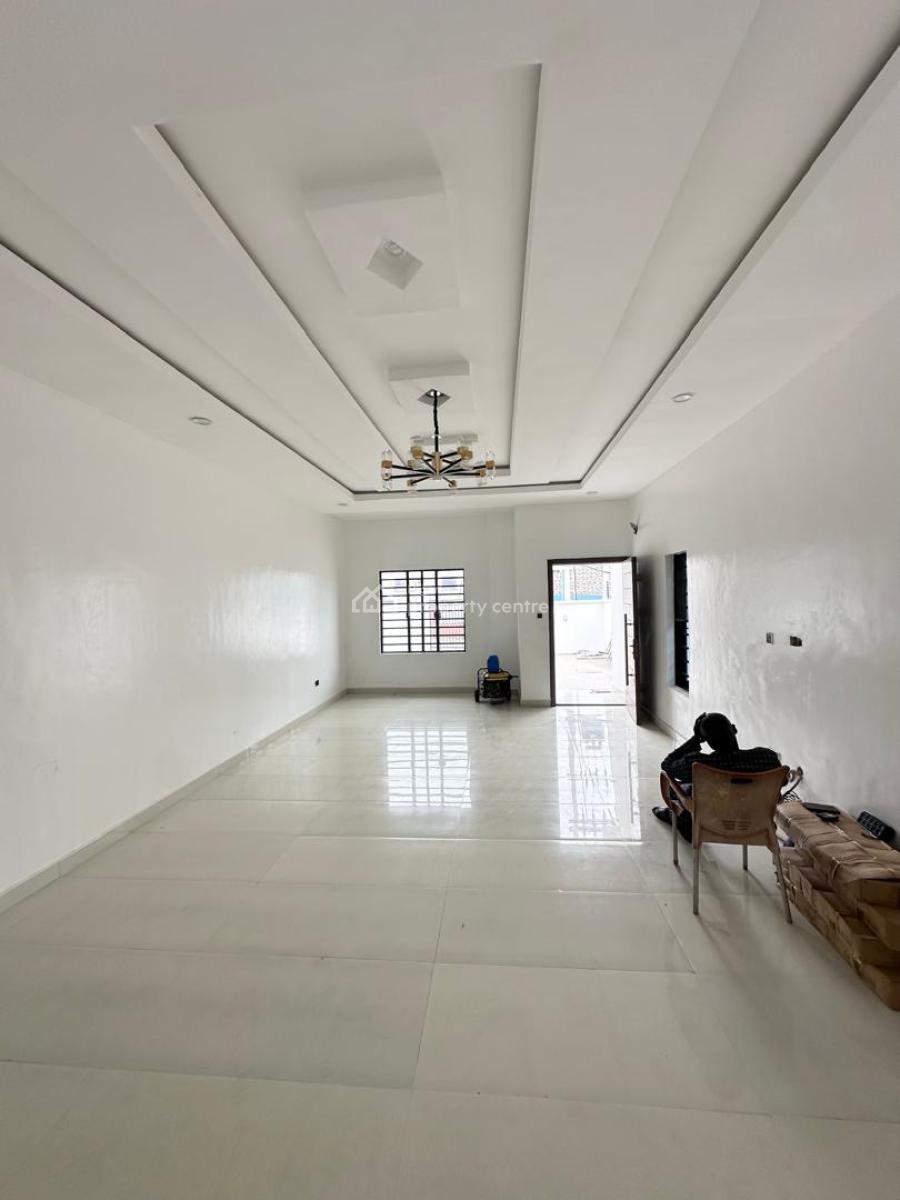 4 Bedroom Semi Detached Duplex with Bq, Ologolo, Lekki, Lagos, Semi-detached Duplex for Sale