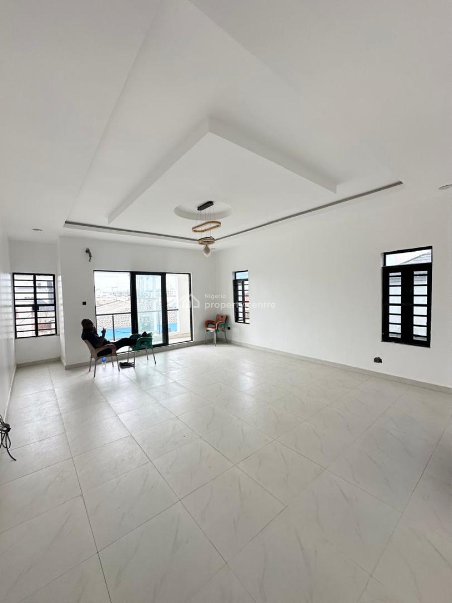 4 Bedroom Semi Detached Duplex with Bq, Ologolo, Lekki, Lagos, Semi-detached Duplex for Sale