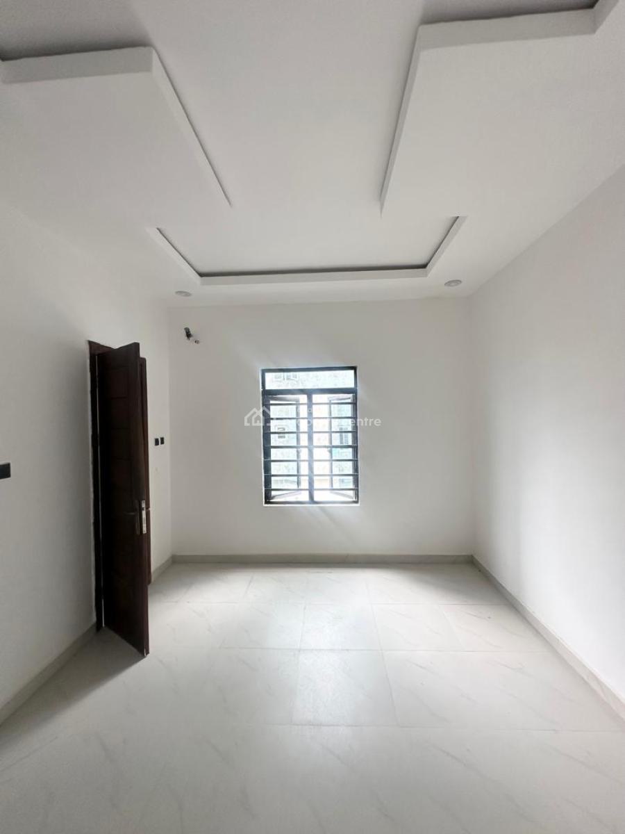 4 Bedroom Semi Detached Duplex with Bq, Ologolo, Lekki, Lagos, Semi-detached Duplex for Sale