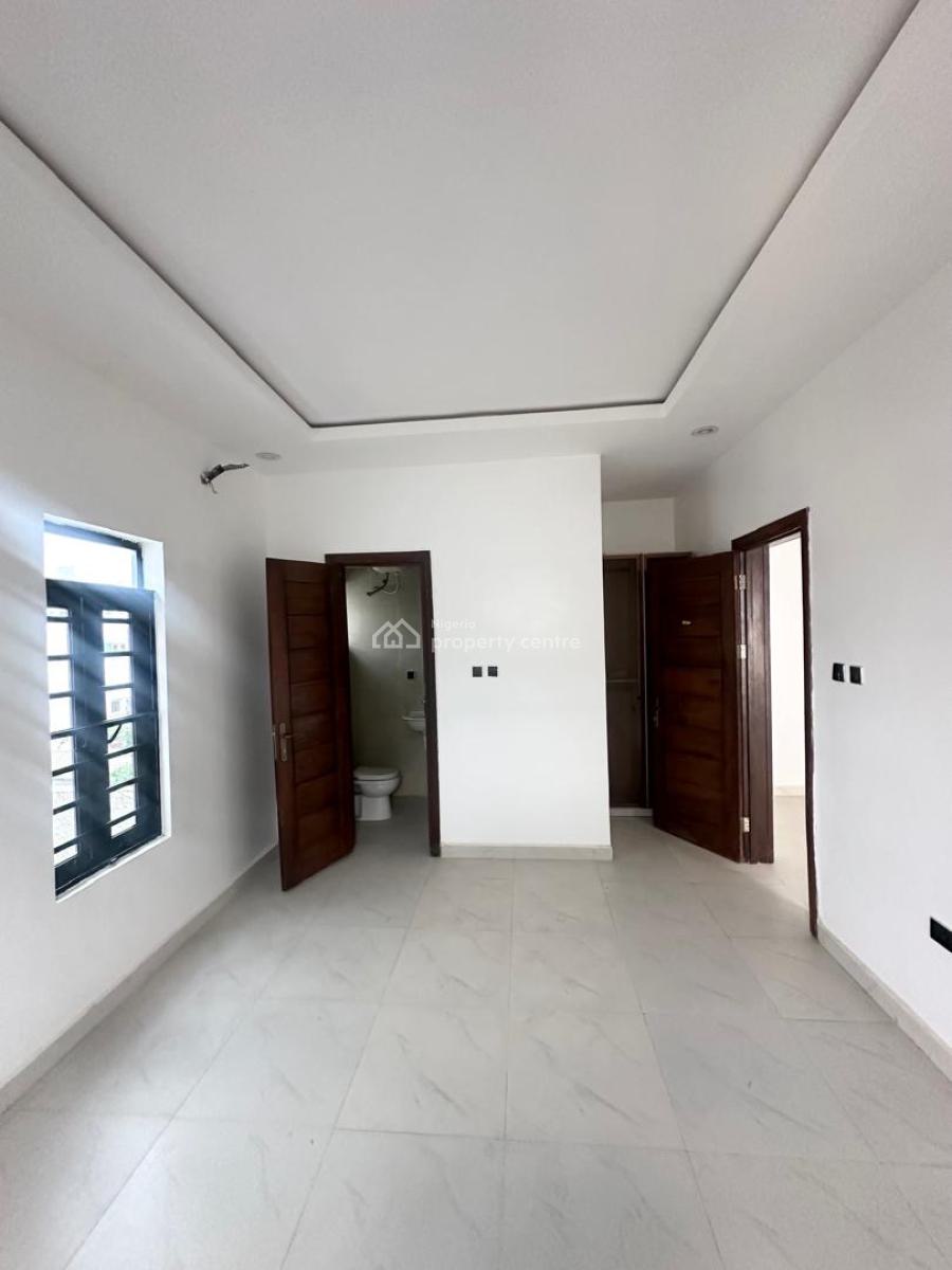 4 Bedroom Semi Detached Duplex with Bq, Ologolo, Lekki, Lagos, Semi-detached Duplex for Sale