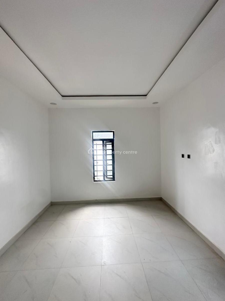 4 Bedroom Semi Detached Duplex with Bq, Ologolo, Lekki, Lagos, Semi-detached Duplex for Sale