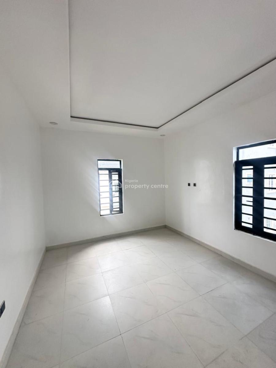 4 Bedroom Semi Detached Duplex with Bq, Ologolo, Lekki, Lagos, Semi-detached Duplex for Sale
