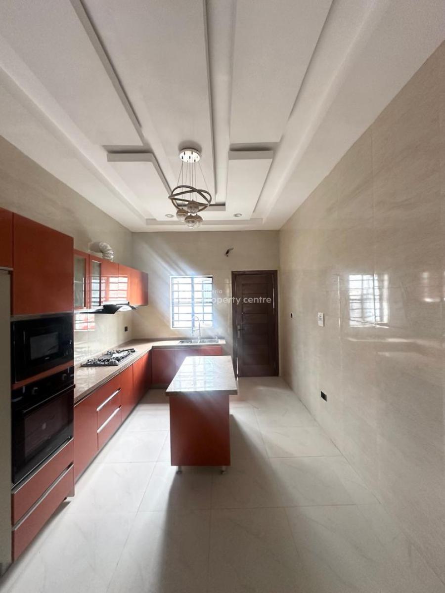 4 Bedroom Semi Detached Duplex with Bq, Ologolo, Lekki, Lagos, Semi-detached Duplex for Sale
