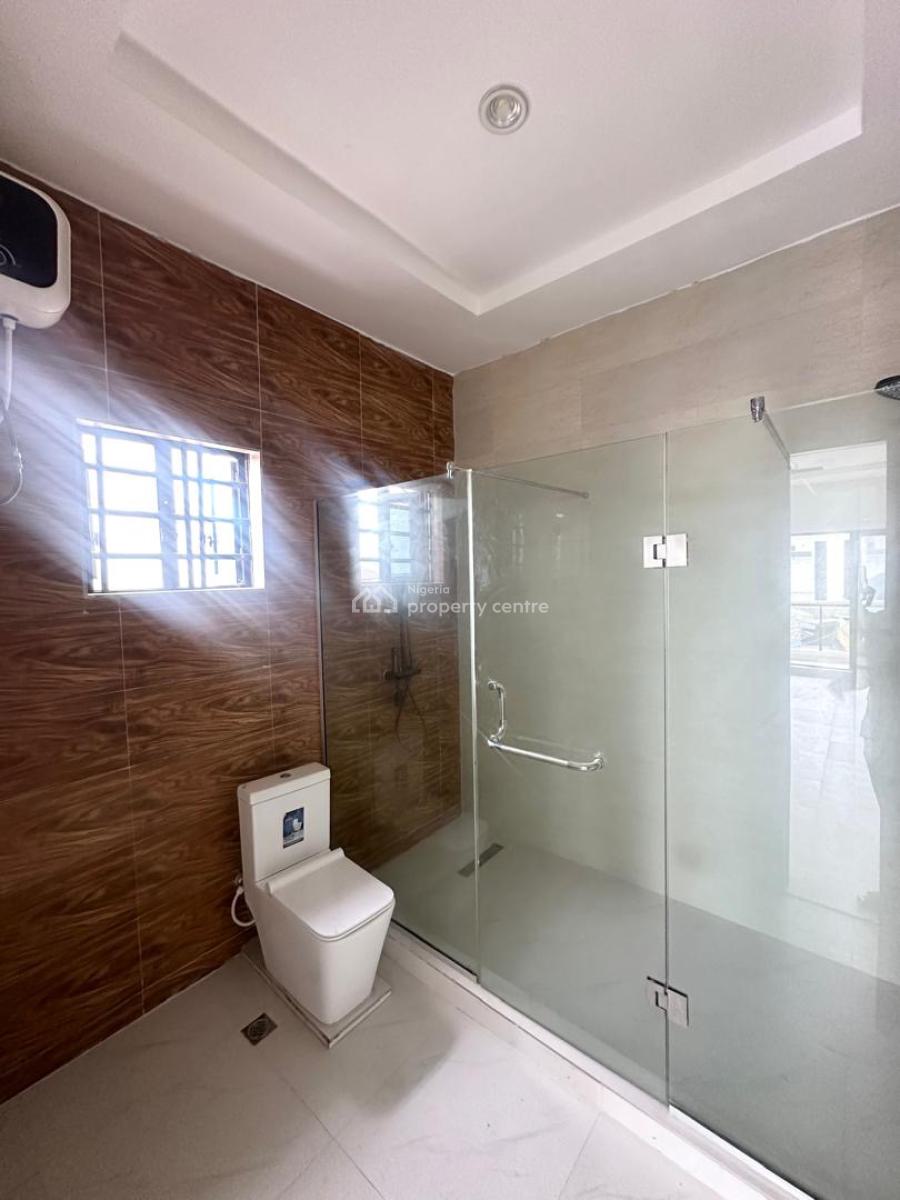 4 Bedroom Semi Detached Duplex with Bq, Ologolo, Lekki, Lagos, Semi-detached Duplex for Sale