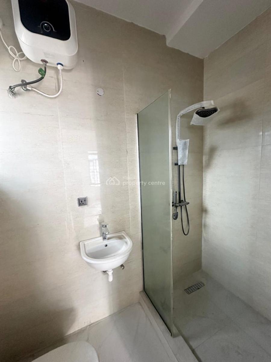 4 Bedroom Semi Detached Duplex with Bq, Ologolo, Lekki, Lagos, Semi-detached Duplex for Sale