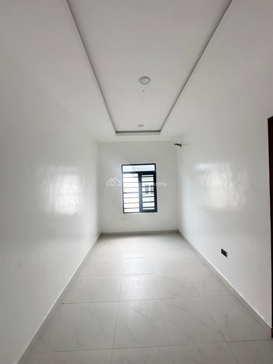 4 Bedroom Semi Detached Duplex with Bq, Ologolo, Lekki, Lagos, Semi-detached Duplex for Sale