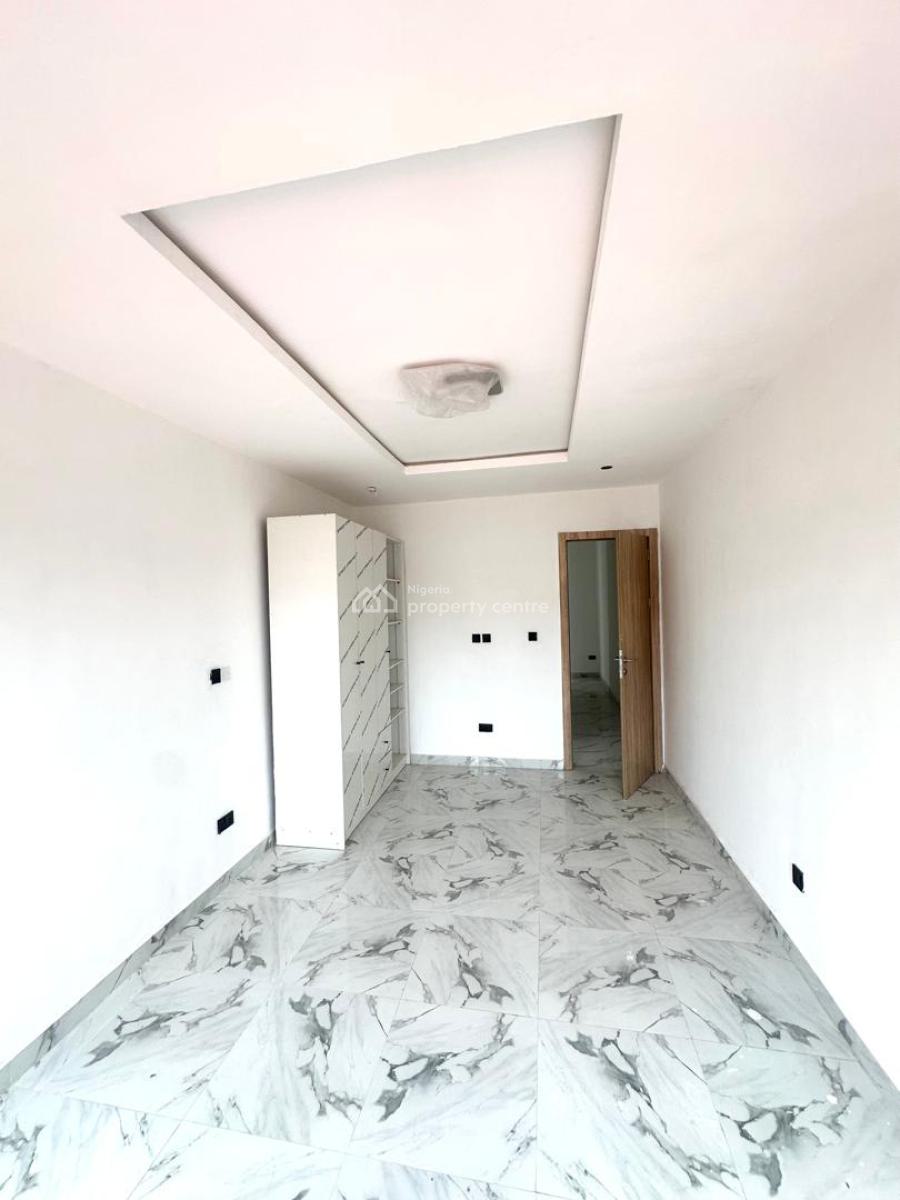 Newly Built 4 Bedroom Semi Detached Duplex with Bq, Idado, Lekki, Lagos, Semi-detached Duplex for Sale