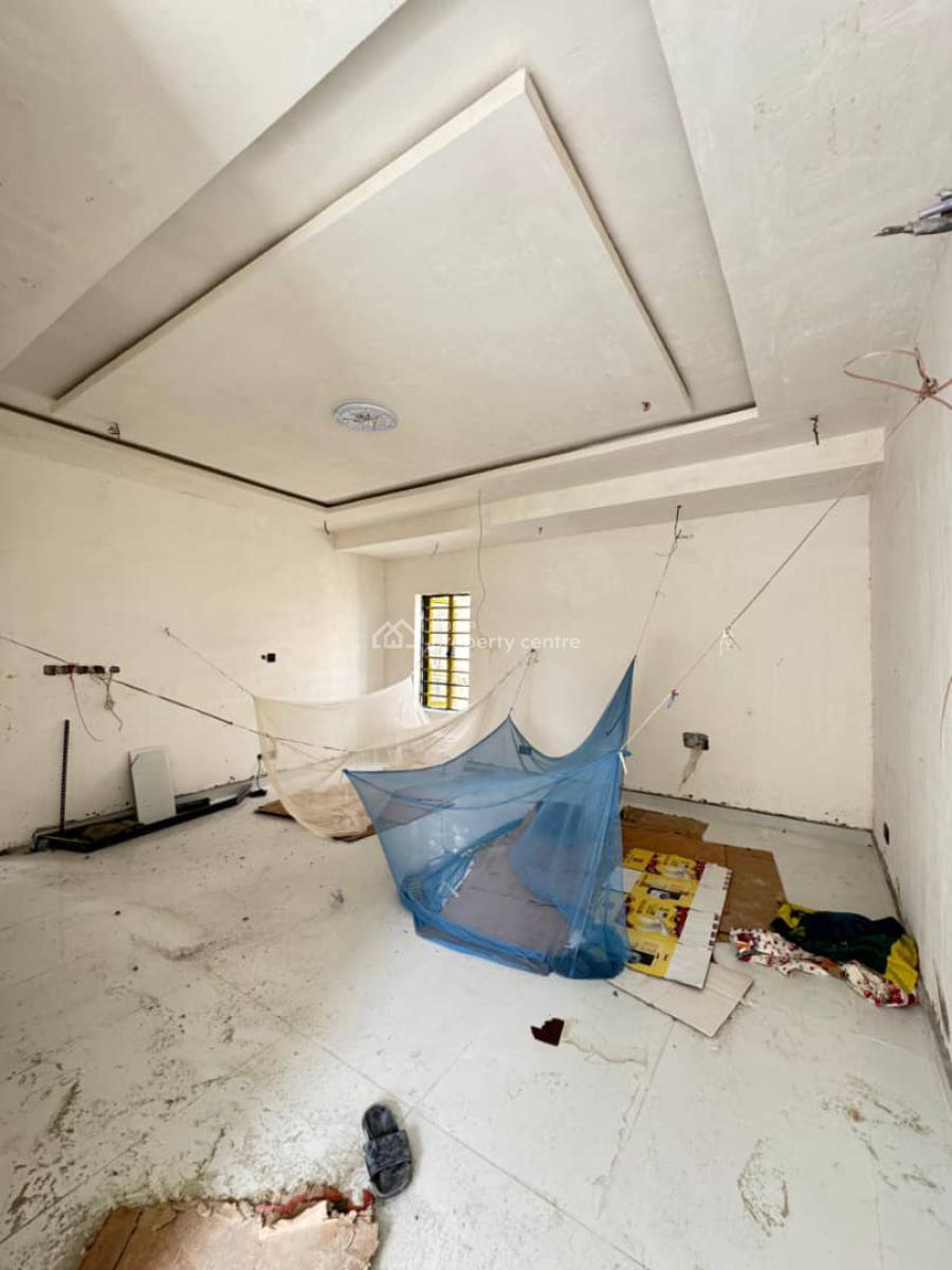 Newly Built 5 Bedroom Fully Detached Duplex with Bq, Surulere, Lagos, Detached Duplex for Sale