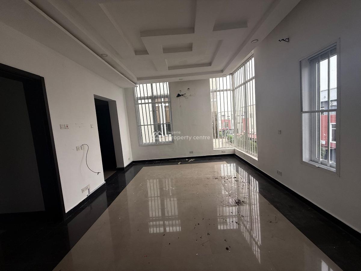 4 Bedroom Terraced Duplex with Bq, Osapa, Lekki, Lagos, Terraced Duplex for Sale