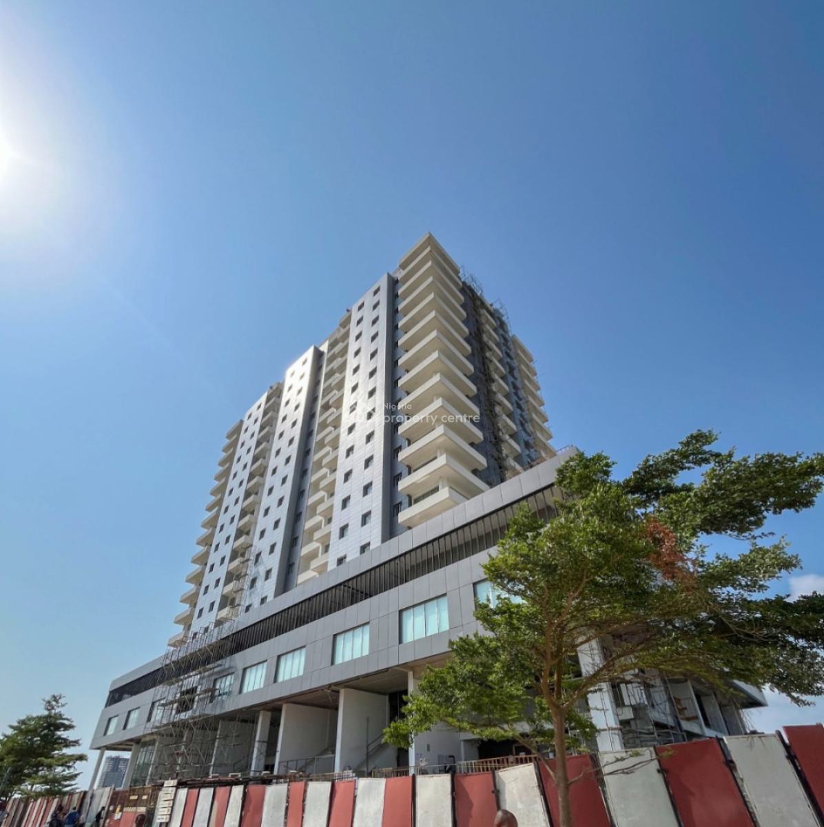 Owner This 3 Bedroom Exotic Apartment, Eko Atlantic City, Lagos, Flat / Apartment for Sale