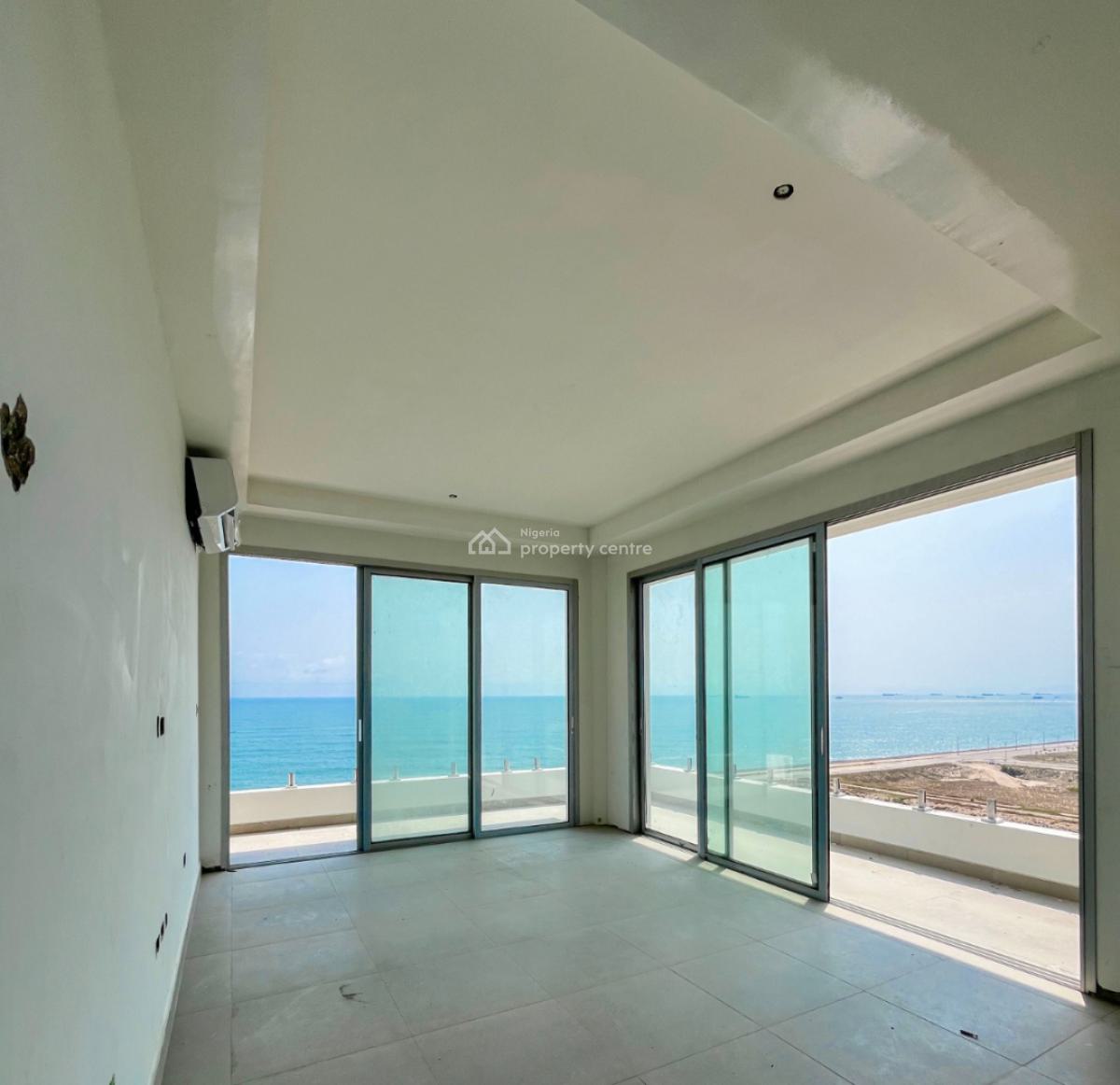 Owner This 3 Bedroom Exotic Apartment, Eko Atlantic City, Lagos, Flat / Apartment for Sale