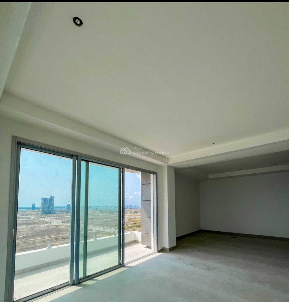 Owner This 3 Bedroom Exotic Apartment, Eko Atlantic City, Lagos, Flat / Apartment for Sale