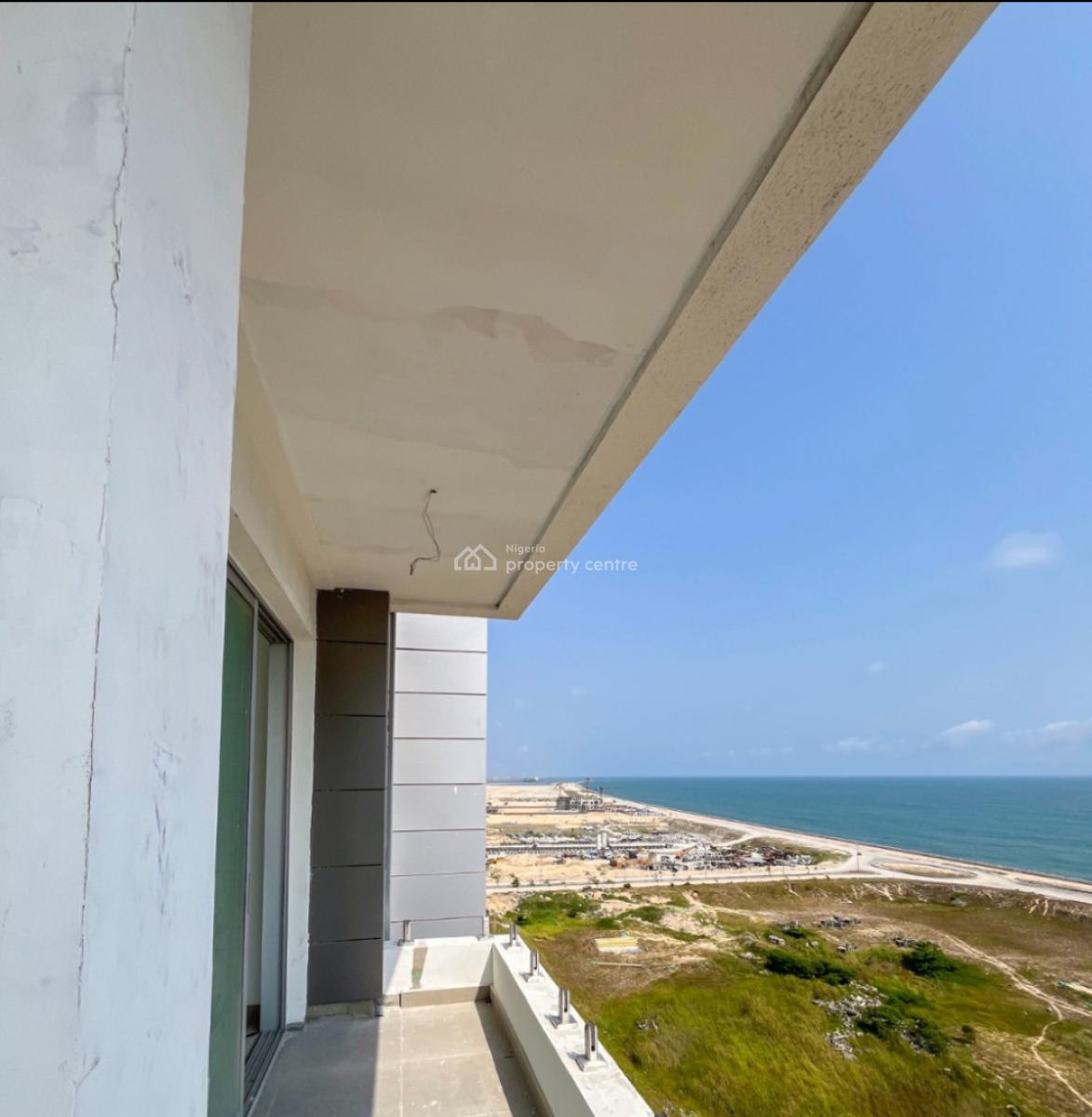 Owner This 3 Bedroom Exotic Apartment, Eko Atlantic City, Lagos, Flat / Apartment for Sale