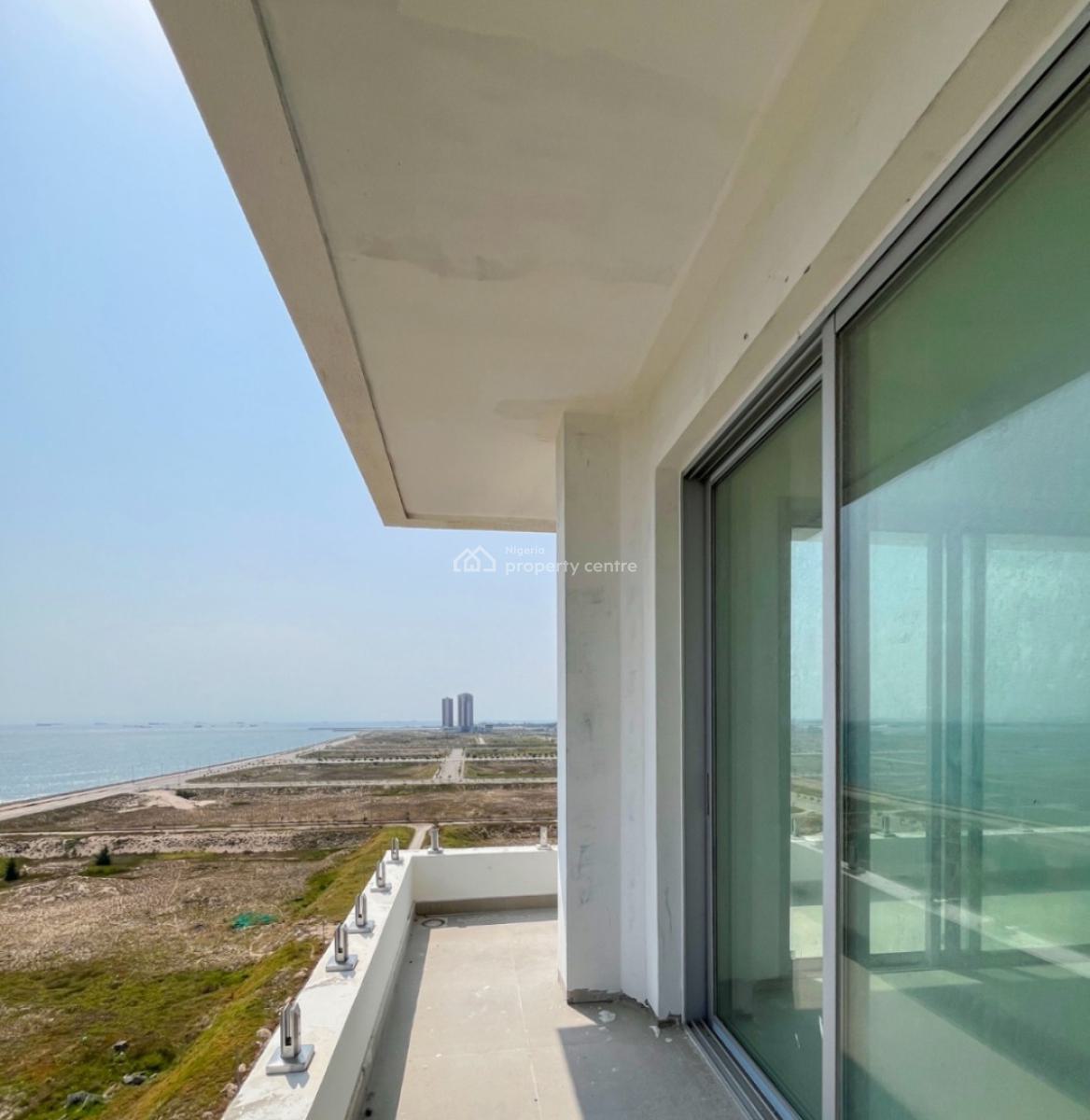 Owner This 3 Bedroom Exotic Apartment, Eko Atlantic City, Lagos, Flat / Apartment for Sale