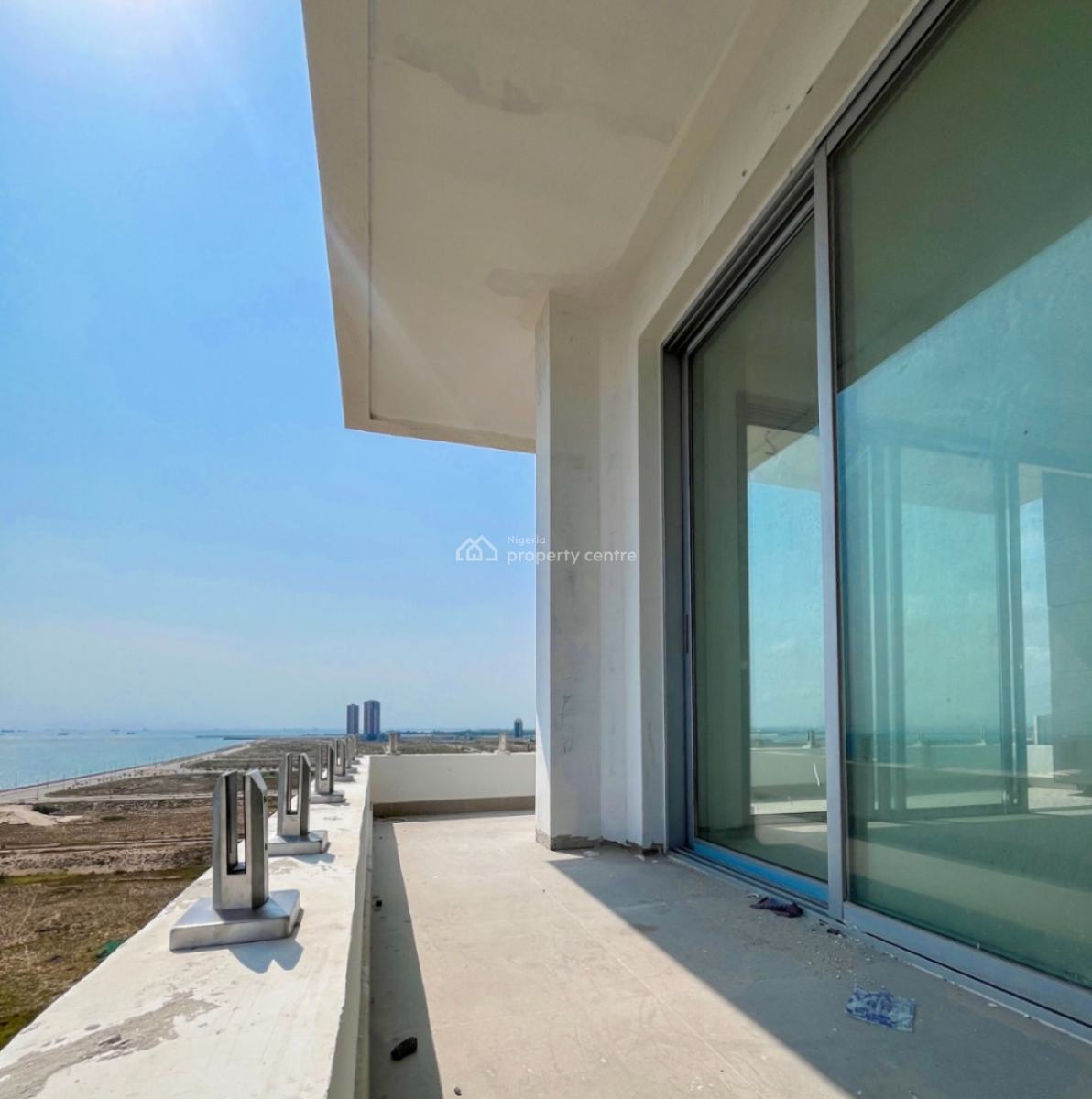 Owner This 3 Bedroom Exotic Apartment, Eko Atlantic City, Lagos, Flat / Apartment for Sale