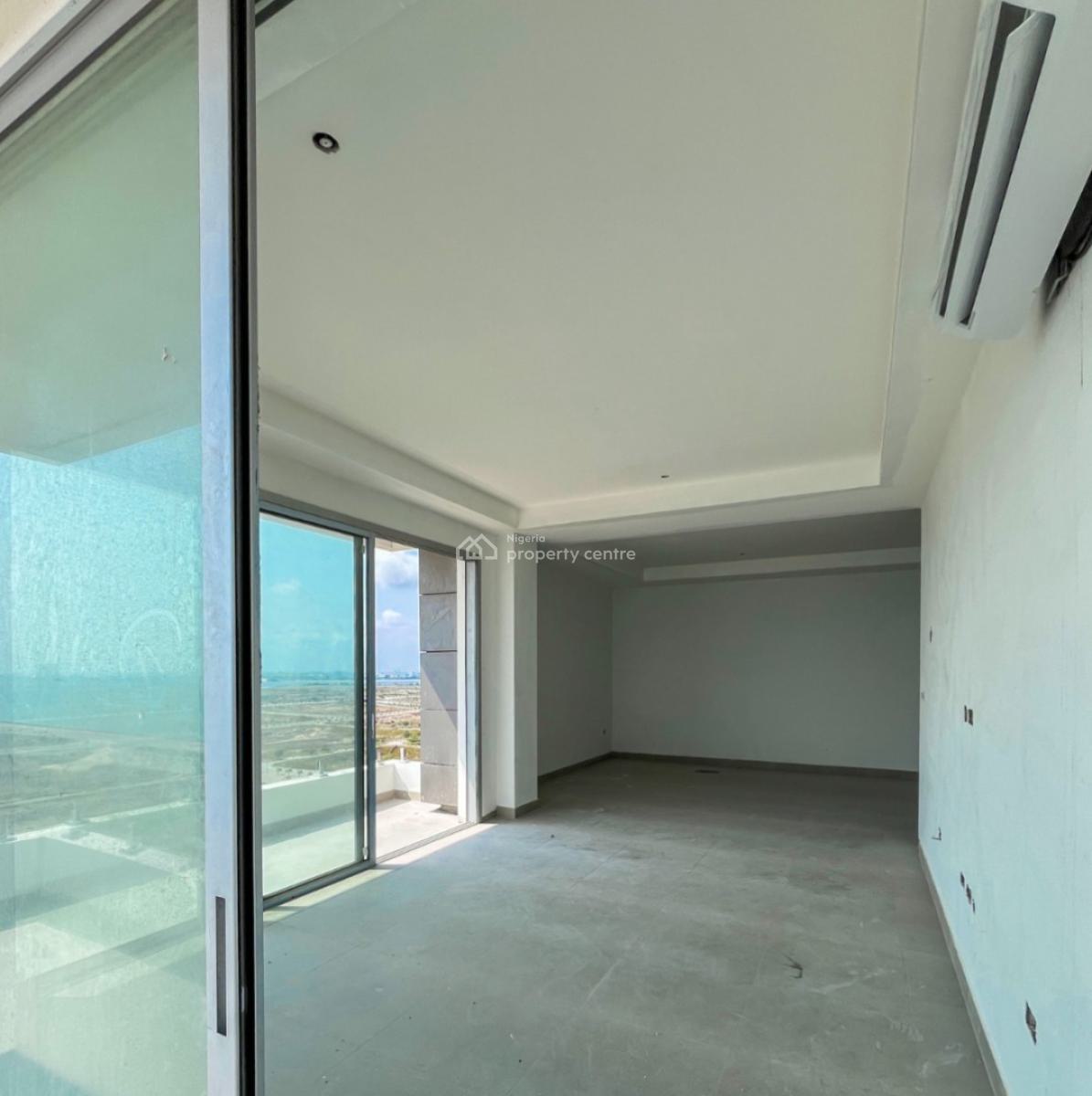 Owner This 3 Bedroom Exotic Apartment, Eko Atlantic City, Lagos, Flat / Apartment for Sale