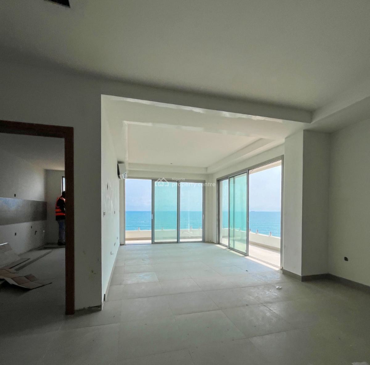 Owner This 3 Bedroom Exotic Apartment, Eko Atlantic City, Lagos, Flat / Apartment for Sale