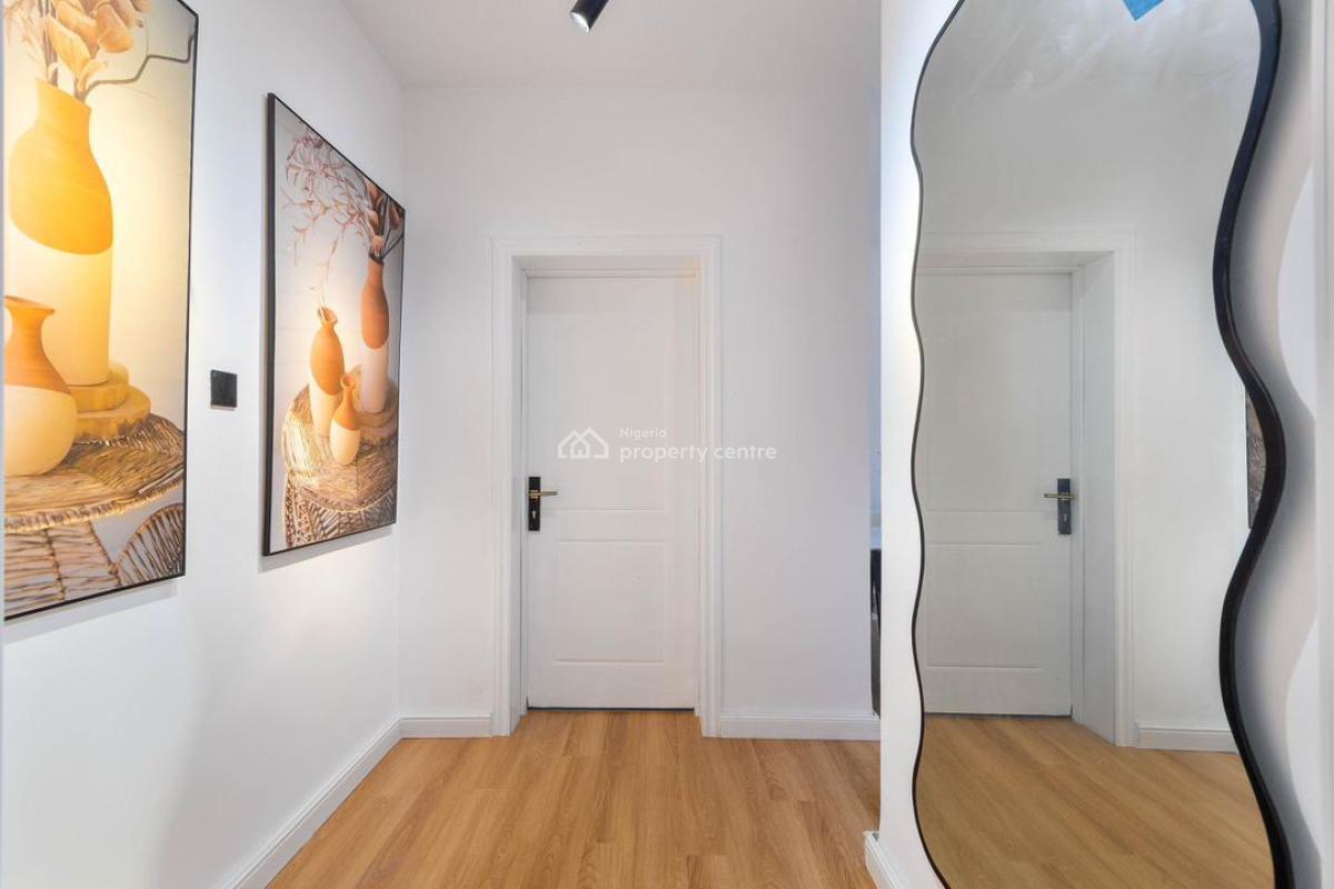 Luxury 3 Bedroom Apartment with Ps5 and Chef on Demand, Lekki, Lagos, Flat / Apartment Short Let