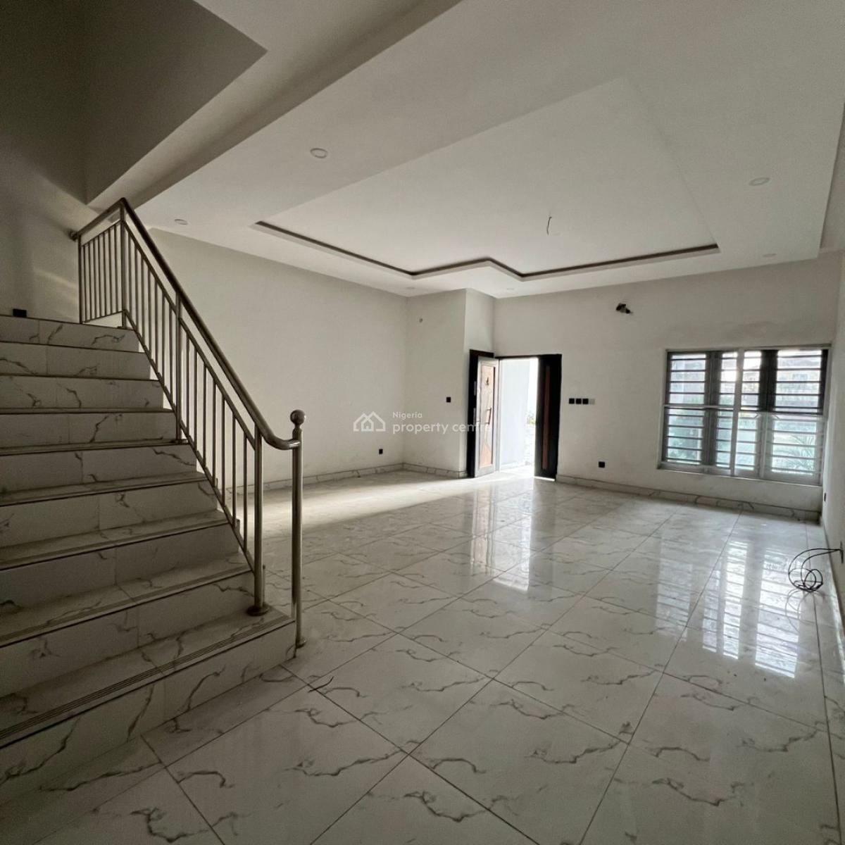 Modern 4 Bedroom Duplex+ Bq, Ajah, Lagos, House for Rent
