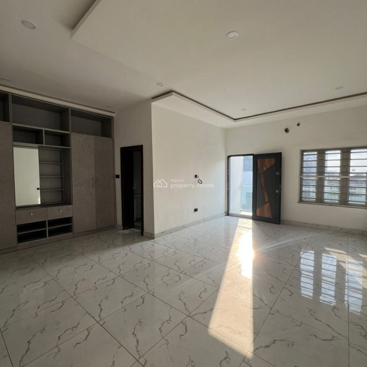 Modern 4 Bedroom Duplex+ Bq, Ajah, Lagos, House for Rent