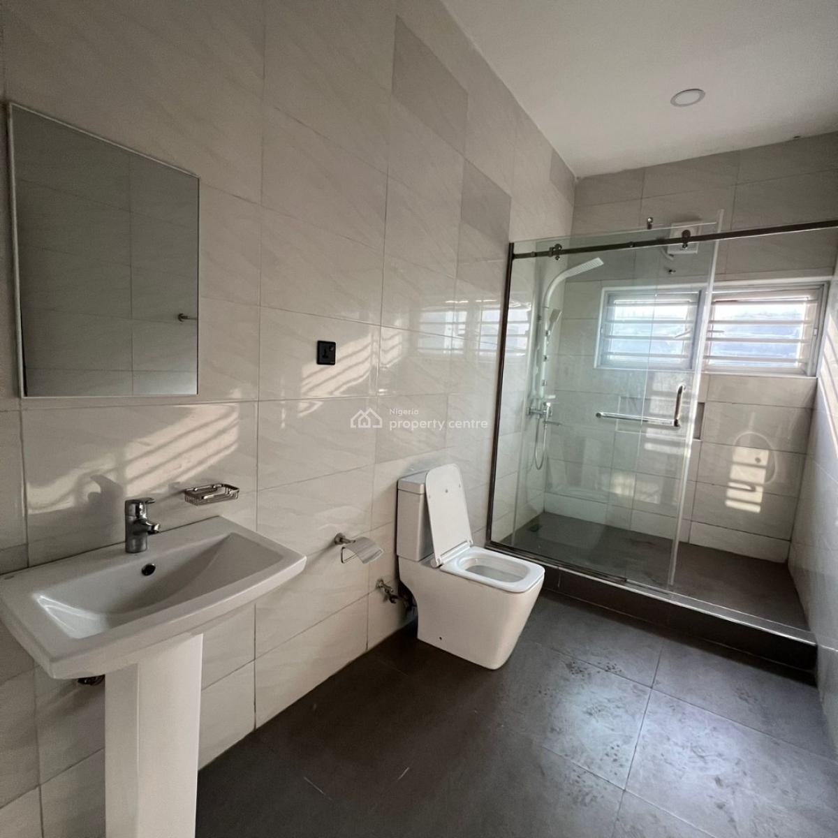 Modern 4 Bedroom Duplex+ Bq, Ajah, Lagos, House for Rent