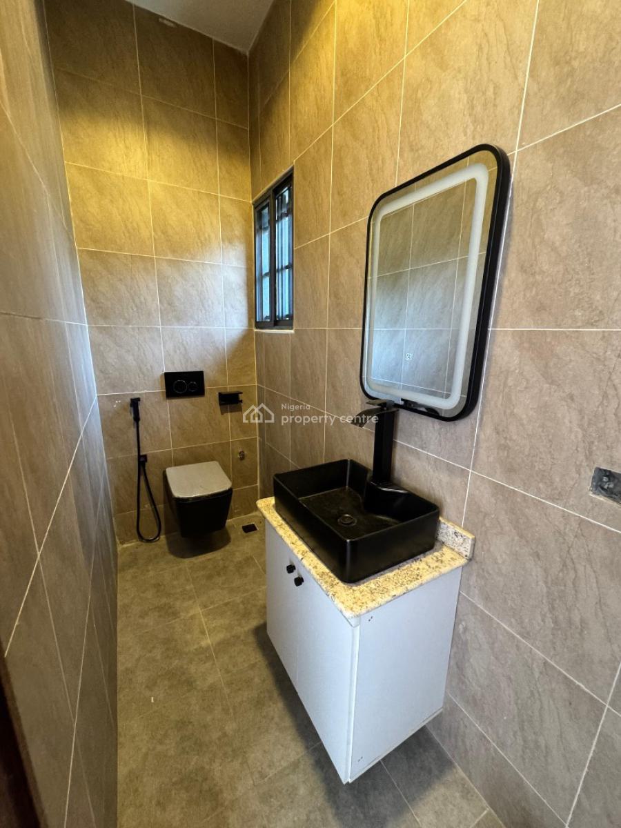 Luxurious and Exquisitely Finished 4bedroom Duplex, Jabi, Abuja, Semi-detached Duplex for Rent