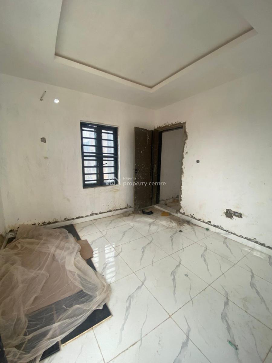 Newly Built Mini Flat, Off Ogudu Road, Ogudu, Lagos, Mini Flat (room and Parlour) for Rent