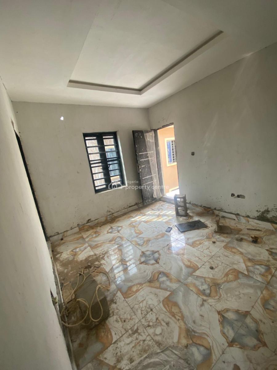 Newly Built Mini Flat, Off Ogudu Road, Ogudu, Lagos, Mini Flat (room and Parlour) for Rent