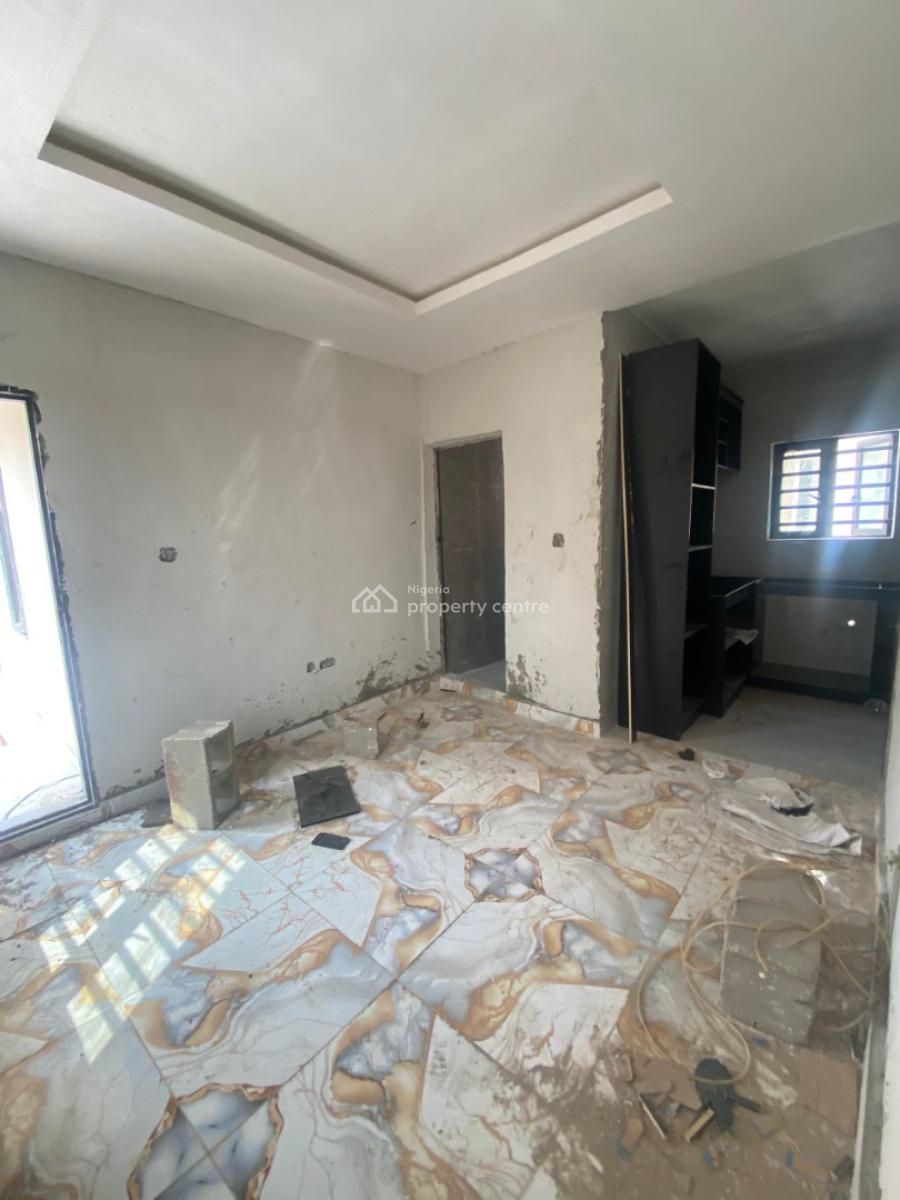 Newly Built Mini Flat, Off Ogudu Road, Ogudu, Lagos, Mini Flat (room and Parlour) for Rent