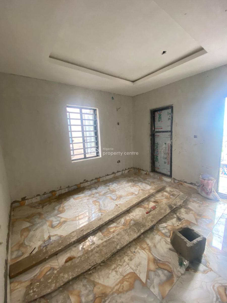 Newly Built Mini Flat, Off Ogudu Road, Ogudu, Lagos, Mini Flat (room and Parlour) for Rent