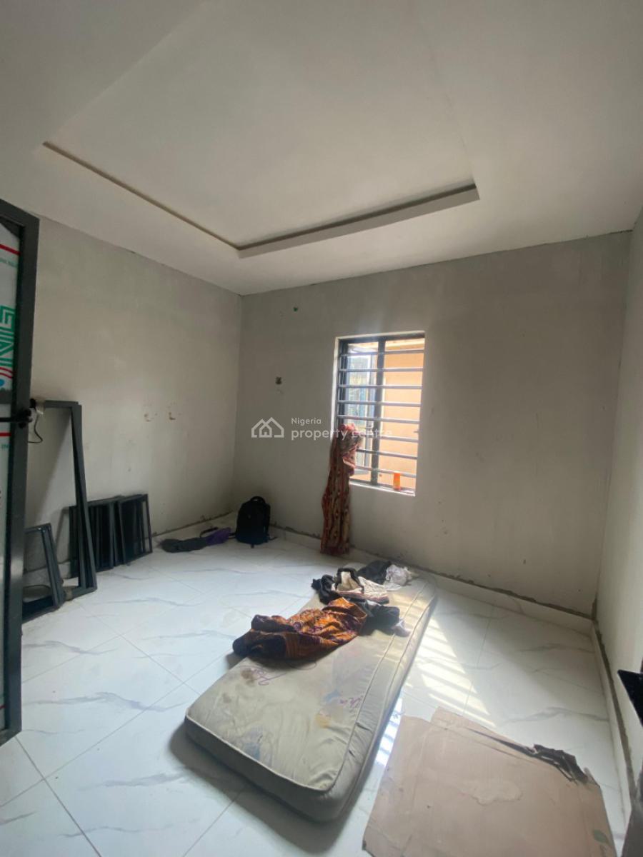 Newly Built Mini Flat, Off Ogudu Road, Ogudu, Lagos, Mini Flat (room and Parlour) for Rent