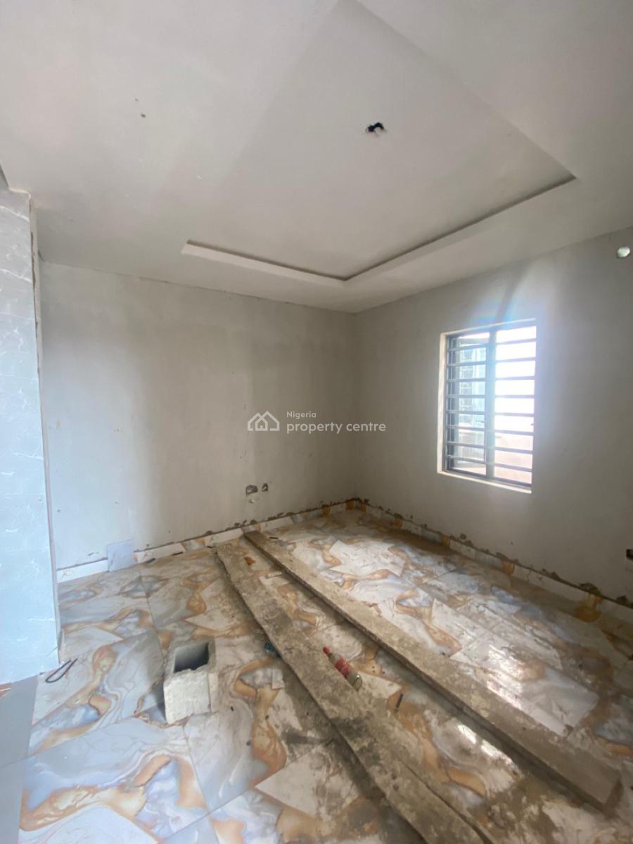 Newly Built Mini Flat, Off Ogudu Road, Ogudu, Lagos, Mini Flat (room and Parlour) for Rent