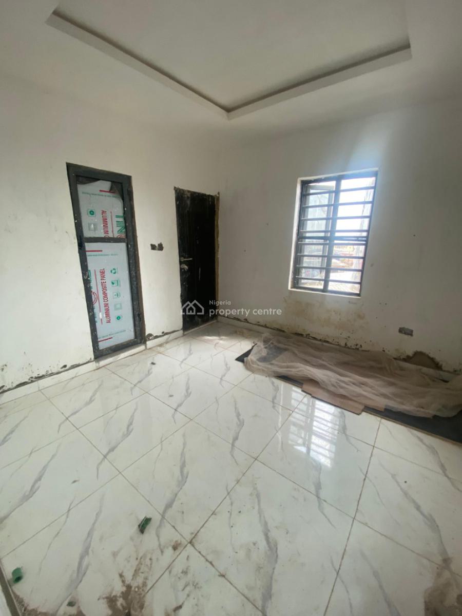 Newly Built Mini Flat, Off Ogudu Road, Ogudu, Lagos, Mini Flat (room and Parlour) for Rent