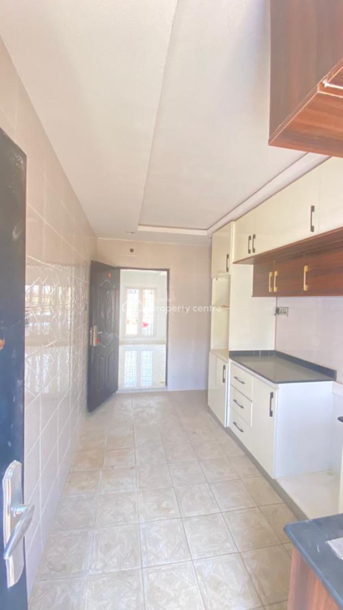 Spacious and Beautiful 4 Bedroom Duplex, Jahi, Abuja, Terraced Duplex for Rent