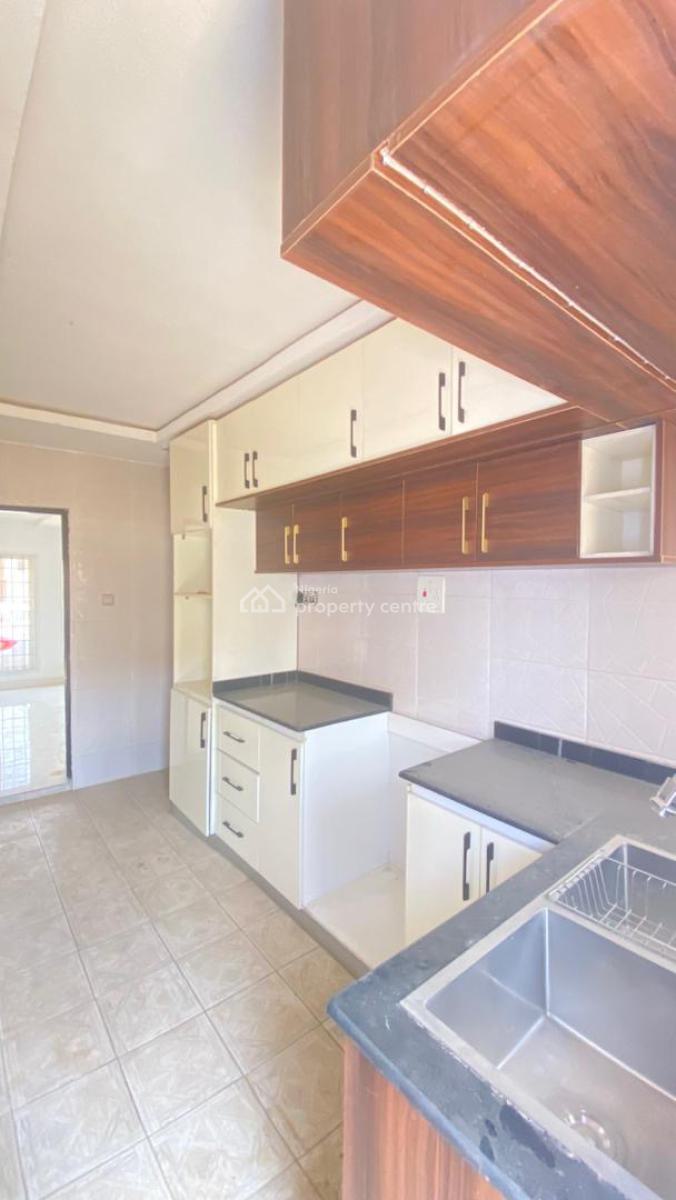 Spacious and Beautiful 4 Bedroom Duplex, Jahi, Abuja, Terraced Duplex for Rent