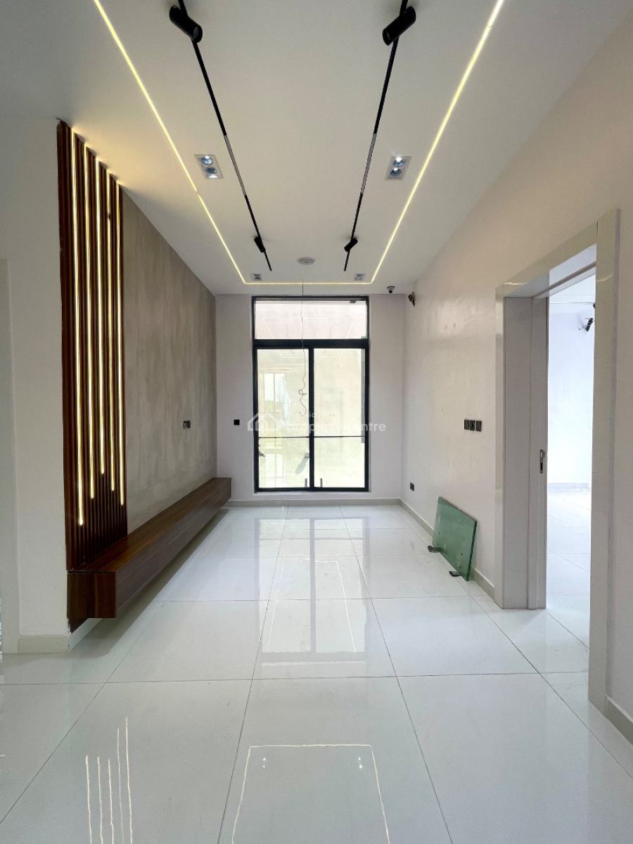 Designed 5 Bedroom Fully Detached Luxury Home, 2nd Toll Gate, Lekki, Lekki, Lagos, Detached Duplex for Sale