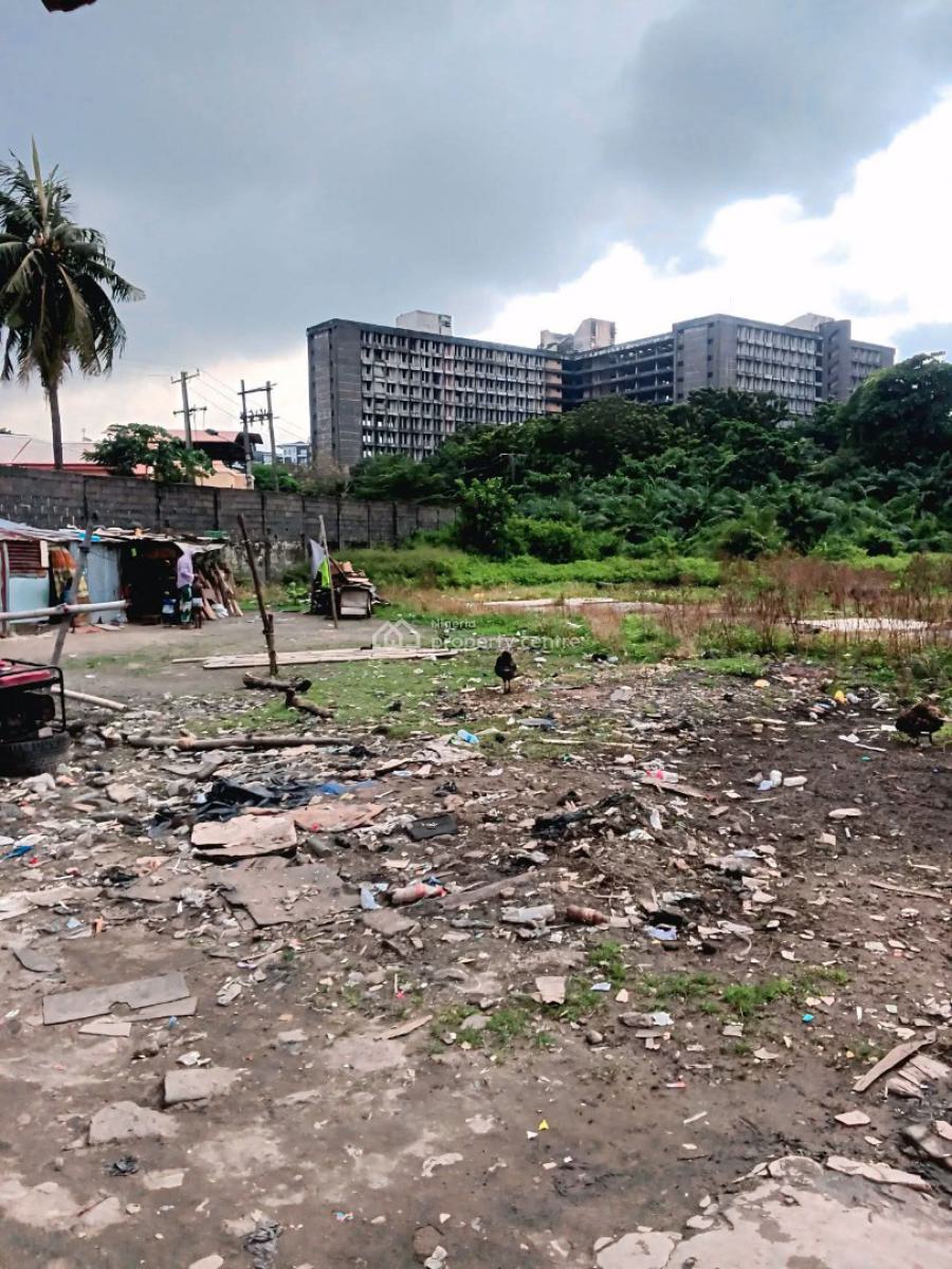 Land Size: 6,896.751 Sqm   Title: C of O, Alagbon Close, Old Ikoyi, Ikoyi, Lagos, Residential Land Joint Venture