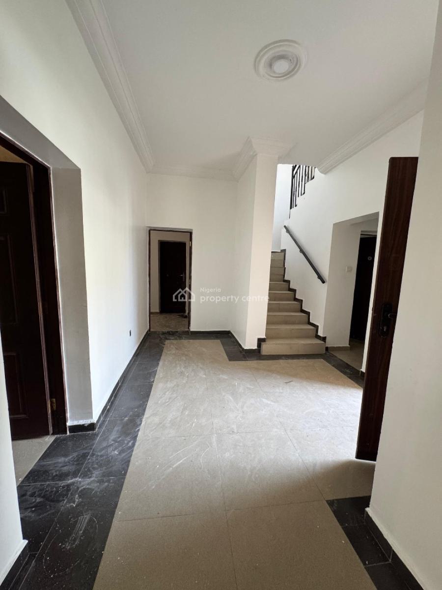 Luxurious and Well Finished 4 Bedroom Duplex, Jabi, Abuja, Terraced Duplex for Rent