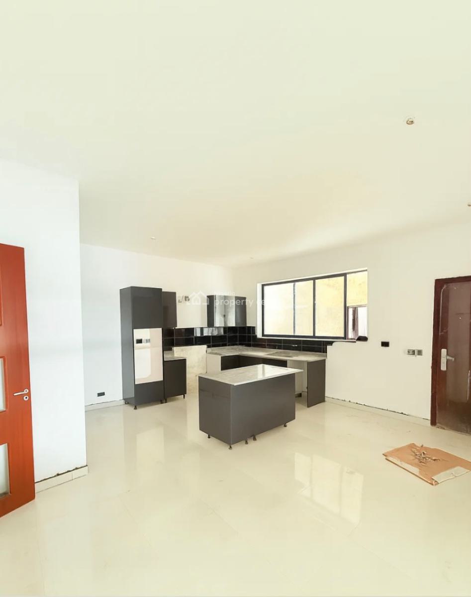 Deluxe 5 Bedroom Townhouse, Off Freedom Way, Lekki Phase 1, Lekki, Lagos, House for Rent