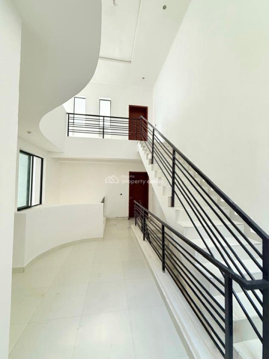 Deluxe 5 Bedroom Townhouse, Off Freedom Way, Lekki Phase 1, Lekki, Lagos, House for Rent