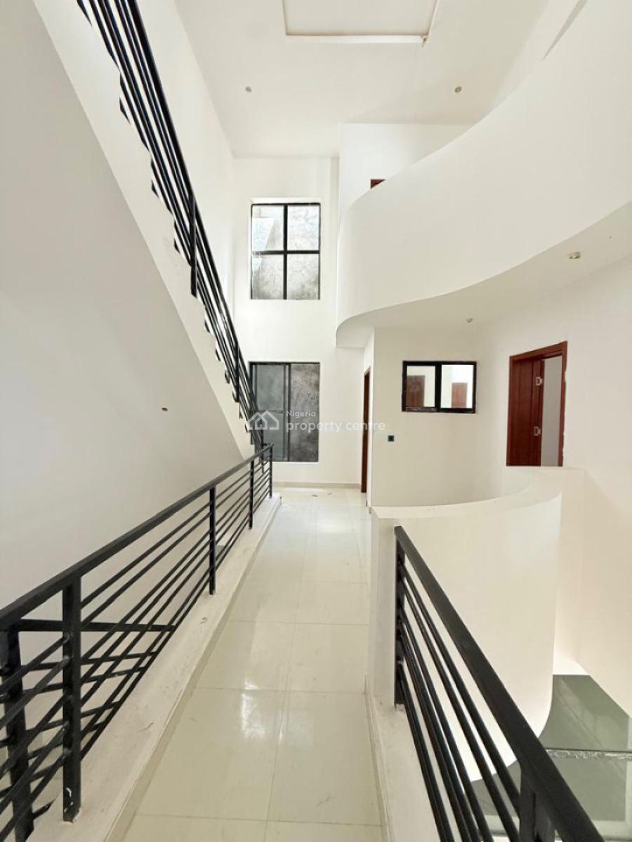 Deluxe 5 Bedroom Townhouse, Off Freedom Way, Lekki Phase 1, Lekki, Lagos, House for Rent