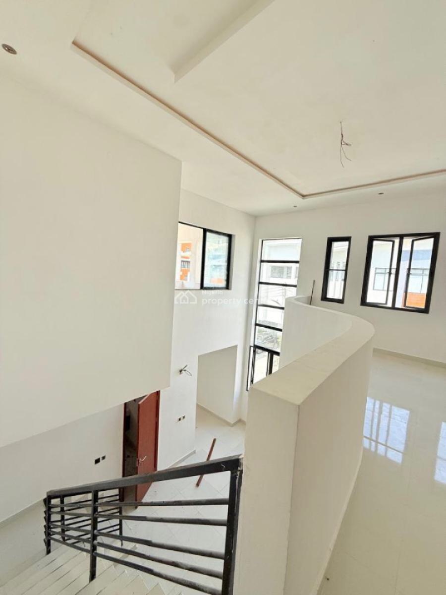 Deluxe 5 Bedroom Townhouse, Off Freedom Way, Lekki Phase 1, Lekki, Lagos, House for Rent