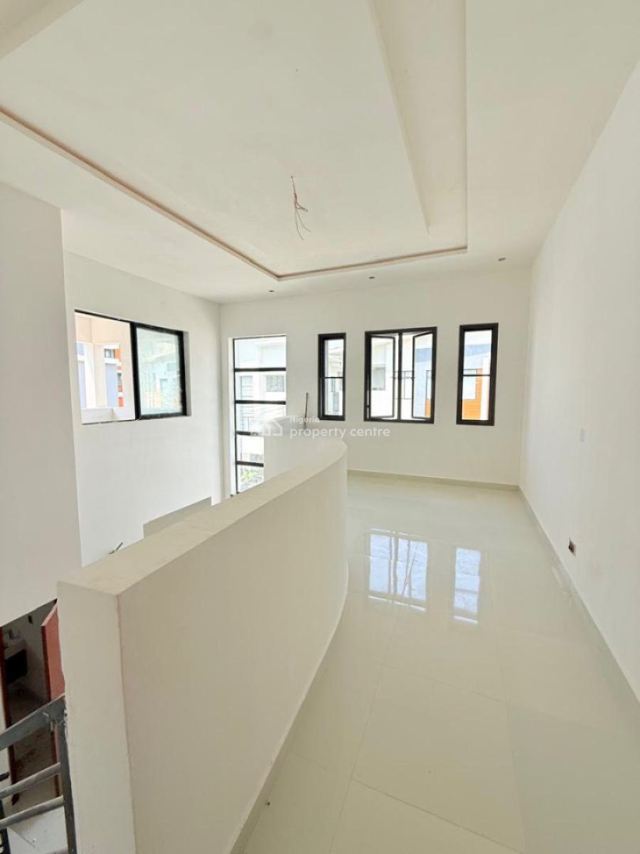 Deluxe 5 Bedroom Townhouse, Off Freedom Way, Lekki Phase 1, Lekki, Lagos, House for Rent