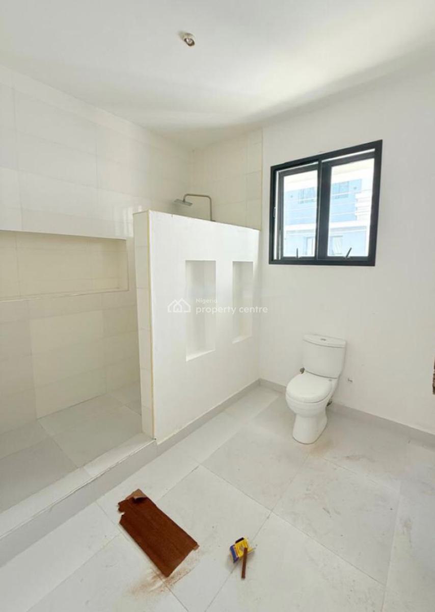 Deluxe 5 Bedroom Townhouse, Off Freedom Way, Lekki Phase 1, Lekki, Lagos, House for Rent