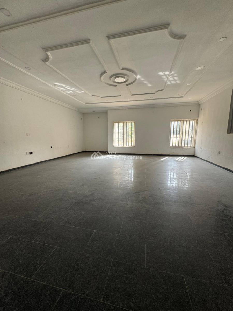 a Well-built Spacious 6-bedroom Fully Detached Duplex + 3bqs, Maitama District Abuja ( Video of The House Is Attached), Maitama District, Abuja, Detached Duplex for Rent